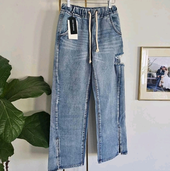 BNWT One Teaspoon Denim - Picture 1 of 4